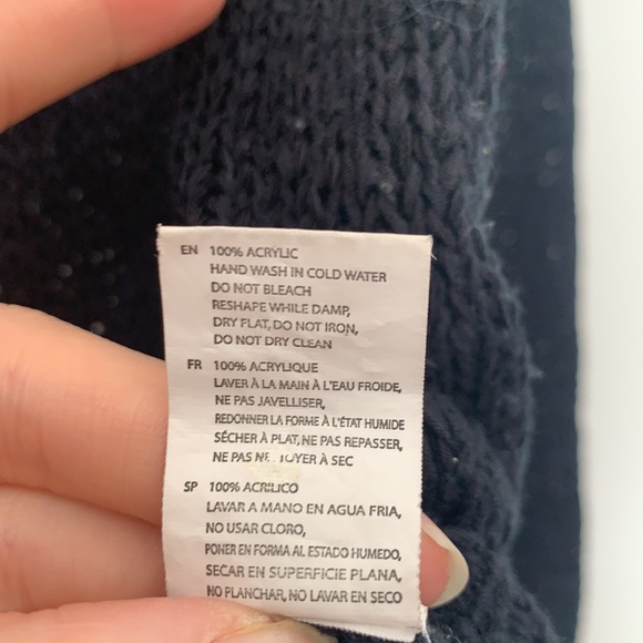 Grunge sweater - Picture 5 of 5